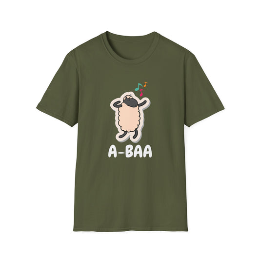 A-BAA - Unisex Softstyle T-Shirt